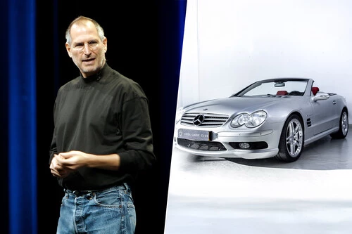 Jobs Mercedes
