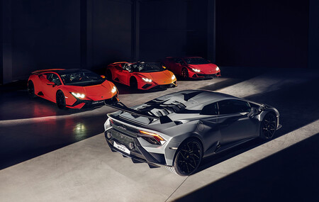 Lamborghini Huracán unidad número 20.000