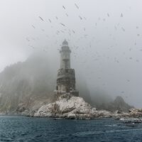 La URSS quiso conquistar el océano Ártico levantando faros nucleares en lugares remotos. Para sorpresa de nadie, acabó mal
