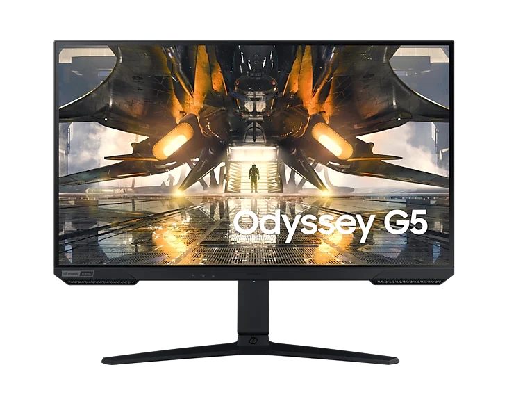 Samsung Odyssey G5 LS27AG500NUXEN 27" LED IPS QuadHD 165Hz FreeSync Premium