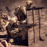 Olvídate de jugar a Battlefield 6 como un mono borracho: el movimiento es muy fluido, pero no llega a los niveles de Call of Duty