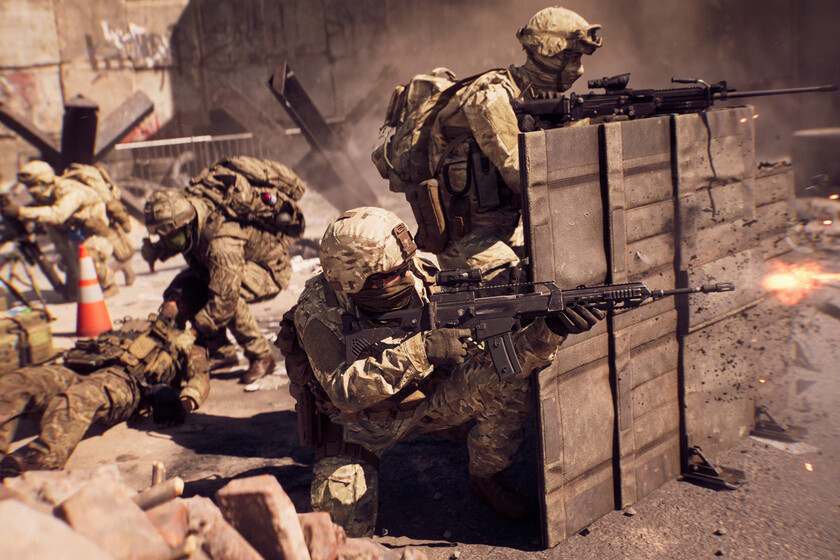 El movimiento de Battlefield 6 será muy fluido, pero no podrás hacer el enajenado borracho como en Call of Duty