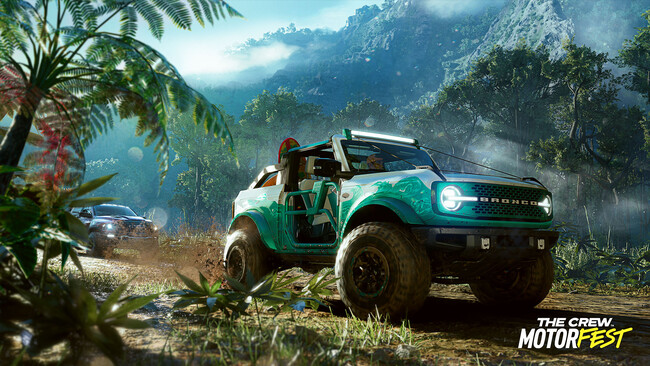 Imagen de The Crew: Motorfest (Ubisoft)