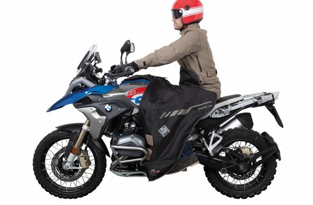 La marca de complementos y accesorios para la moto Tucano Urbano es absorbida por Mandelli