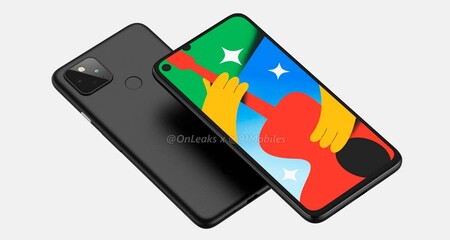 El Pixel 4a 5G filtrado al detalle: estas son sus características