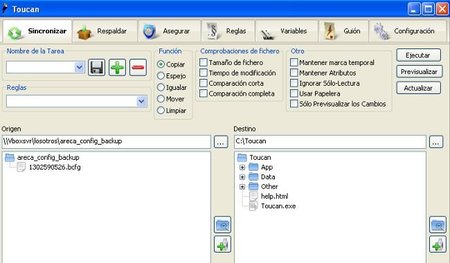 Toucan, software de seguridad para dispositivos extraíbles
