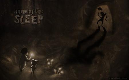¿Recuerdas lo que sentías cuando tenías dos años? 'Among the sleep' dice que miedo, mucho miedo