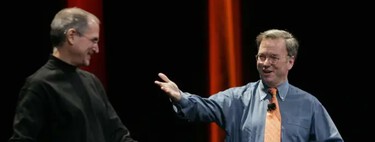 Steve Jobs compartió durante años mesa y secretos con el CEO de Google. La relación terminó con una amenaza de "guerra termonuclear" 