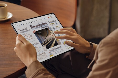 Huawei Matepad Pro Max Precio Mexico Ficha Tecnica Caracteristicas
