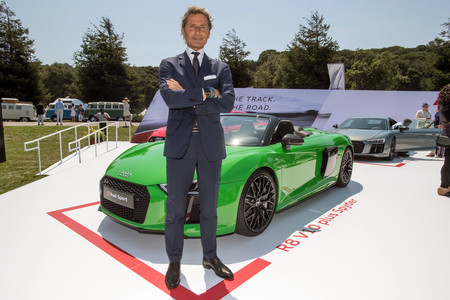 Bugatti confirma a Stephan Winkelmann como nuevo presidente tras la retirada "voluntaria" de Durheimer