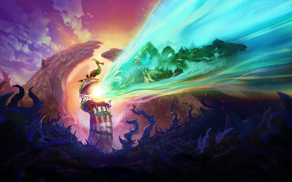 Xbox ha condenado a Keeper a ser relleno de Game Pass, pero Double Fine también ha patinado Xbox ha condenado a Keeper a ser relleno de Game Pass, pero Double Fine también ha patinado