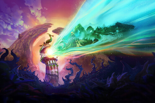 Xbox ha condenado a Keeper a ser relleno de Game Pass, pero Double Fine también ha patinado 