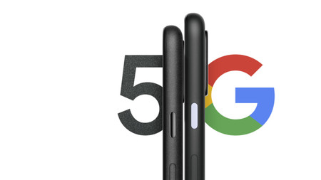 El Pixel 4a 5G y el Pixel 5 se presentarán el 8 de octubre, según un descuido de Google