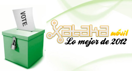 Vota el mejor juego de móvil de 2012
