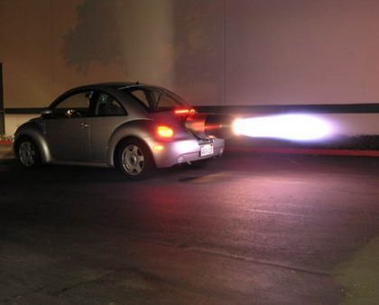 New Beetle Jet