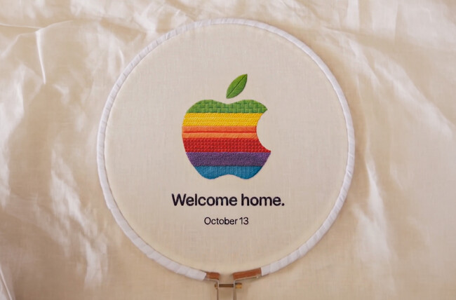Apple Evento Welcome Home