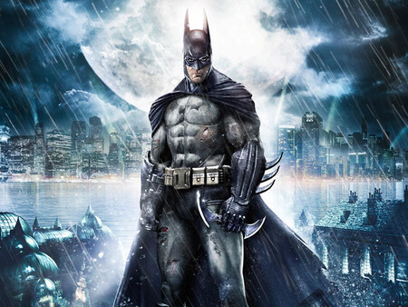 Batman Arkham Asylum Doblaje Latino