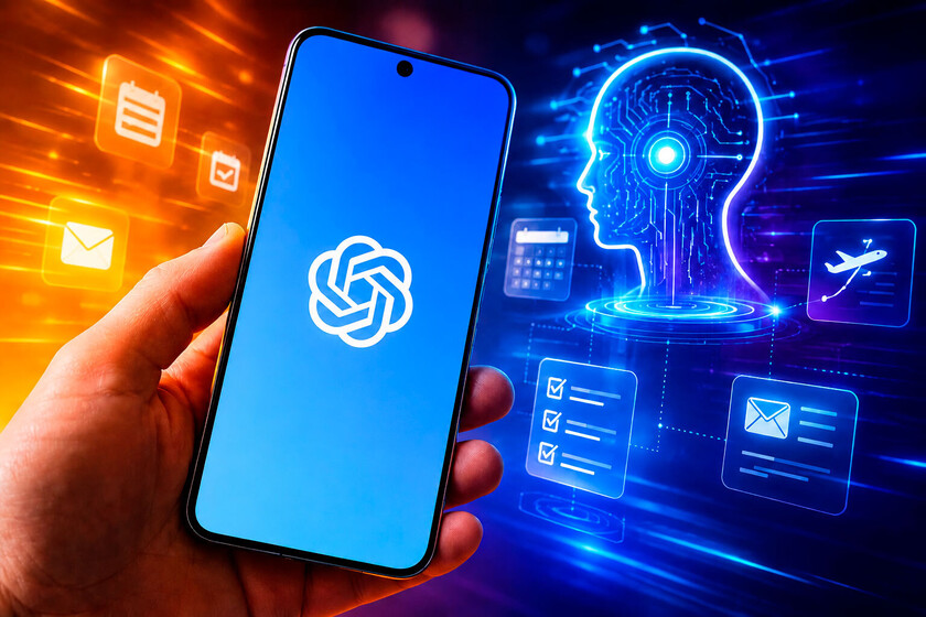 El móvil del futuro no quiere que abras aplicaciones: un evento de OpenAI anticipa el teléfono con sistema agéntico