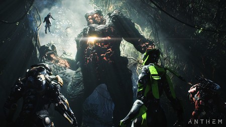 La demo abierta de Anthem corregirá todos los problemas de la demo cerrada. Más novedades llegarán tras su lanzamiento