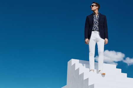 Minimalista y perfecta: Así es la colección 'smart' de Mango Man