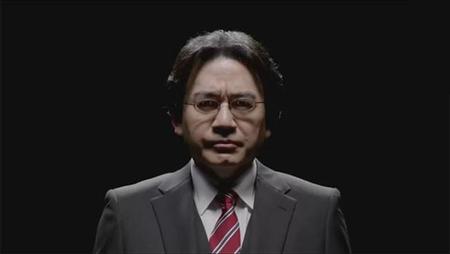 Iwata vuelve a ser reelegido como presidente de Nintendo