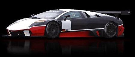Lamborghini Murciélago R-SV