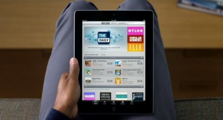 Las descargas de la App Store sobrepasan a las de iTunes Store