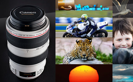 Todo sobre el Canon EF 70-300mm f/4-5.6L IS USM y cómo sacar el máximo partido a tu teleobjetivo