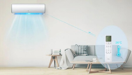 Aire Acondicionado Tcltmando