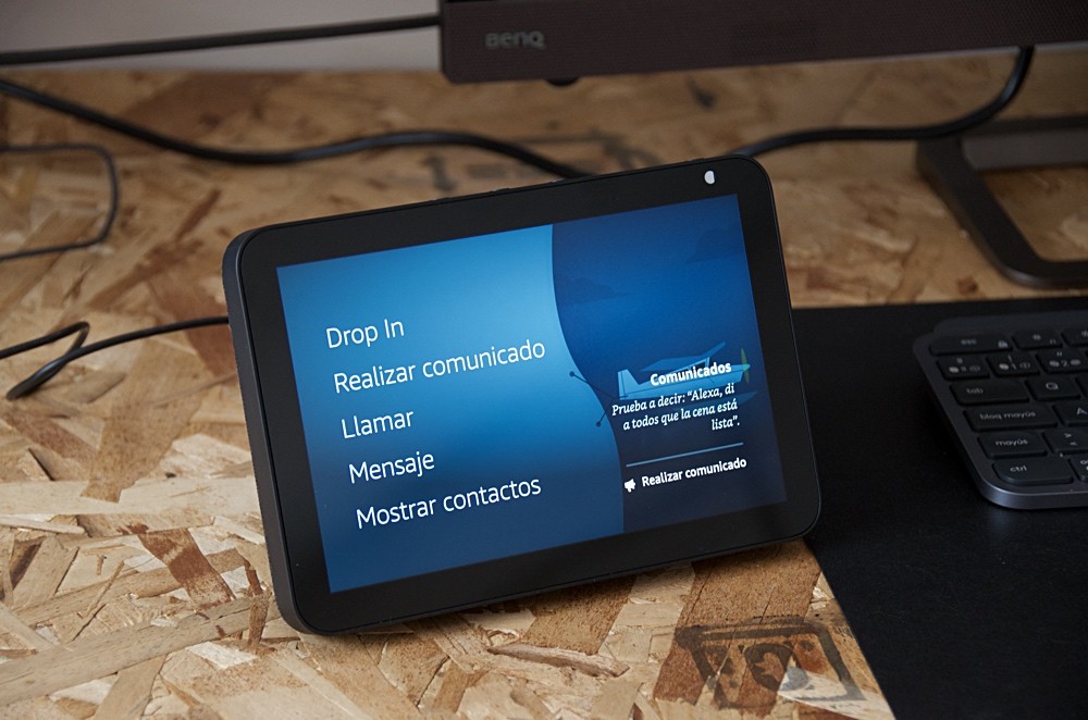 Echo Show 8, análisis. Review con características, precio y