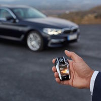 Los smartphones cada vez más cerca de ser la llave de tu coche