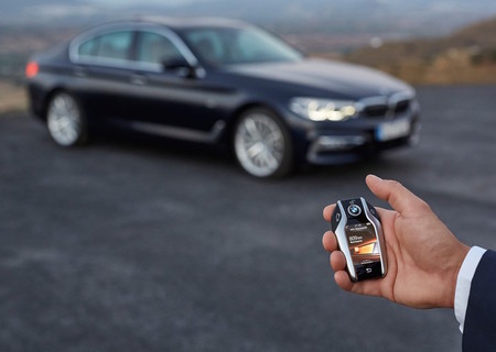 Los smartphones cada vez más cerca de ser la llave de tu coche