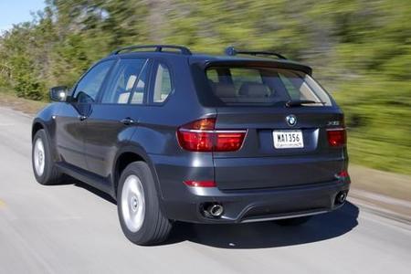 BMW X5 2010