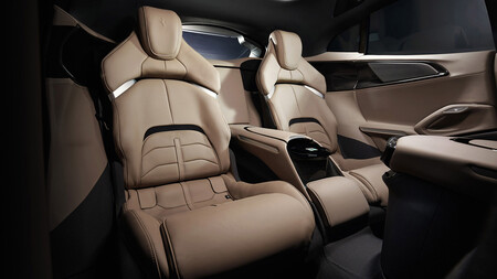 Ferrari Purosangue 9