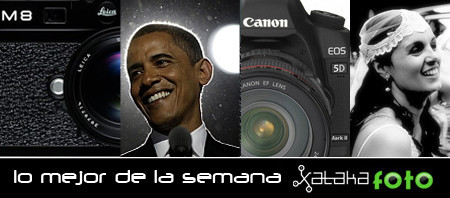 La última semana... en Xataka Foto