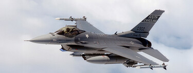 Creíamos que todo pasaba por los nuevos cazas. El F-16 lleva 50 años en el aire y se sigue vendiendo como pan caliente