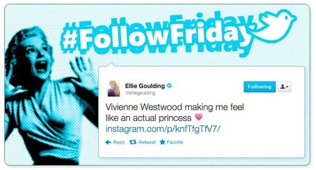 #FollowFriday de Poprosa: cómo se lo pasan las celebrities en el backstage