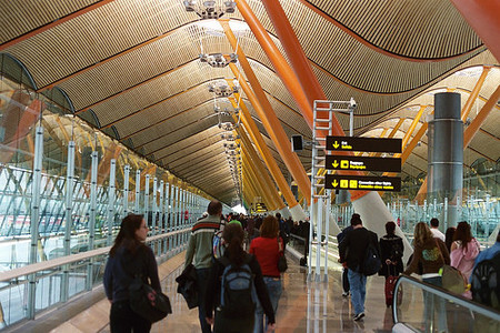 Robos en Barajas: técnicas y zonas más peligrosas