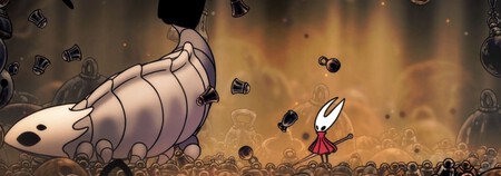 Primera Fase Bestia Campana Silksong