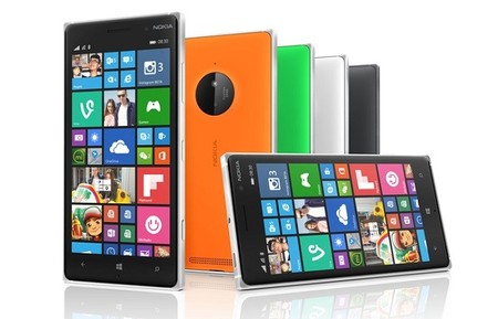 Nokia Lumia 830, toda la información