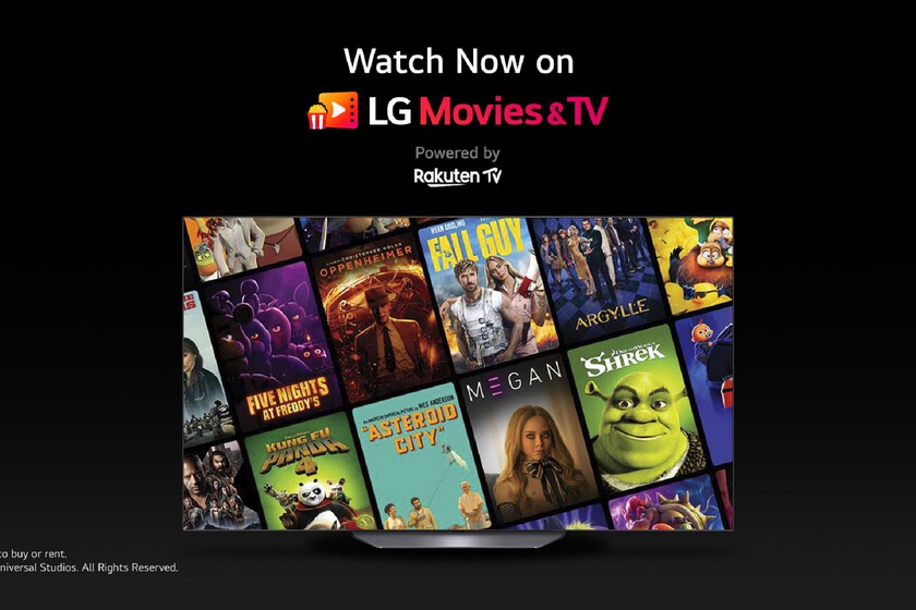 Lg Movies Tv 3