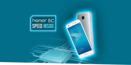 Huawei Honor 5C, con 2 años de garantía en nuestro país, por sólo 99 euros y envío gratis