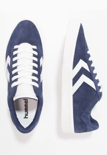 Zapatillas Hummel rebajadas un 50% en Zalando, ahora por sólo 39,95 euros y envío gratis 