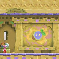 Parque de tuberías al 100% en Super Mario Bros. Wonder