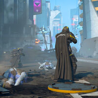 Quieren hacer el kamikaze en Helldivers 2 cuando todo esté perdido y no me parece una idea tan loca como parece