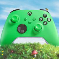 ¡Aprovecha! Mando de Xbox Series X|S en color verde rebajado casi a la mitad