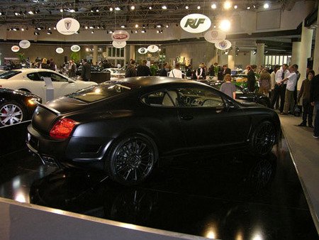 Mansory Bentley GT