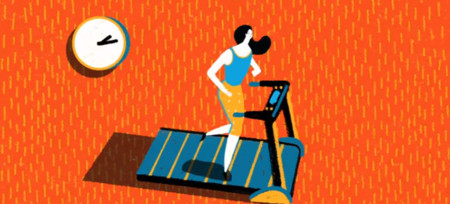 El siniestro origen de la cinta de correr
