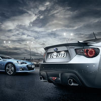 ¡Confirmado! El Subaru BRZ/Toyota GT86 tendrá segunda generación y llegará en 2019