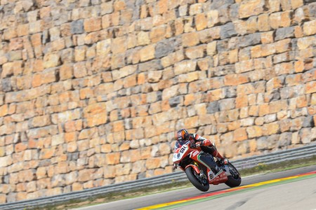 Jordi Torres Wsbk Aragon 2018